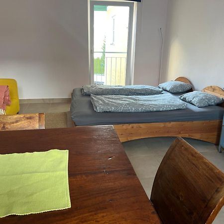 Tauglerei Doppelzimmer Bergamotte Sankt Koloman Εξωτερικό φωτογραφία