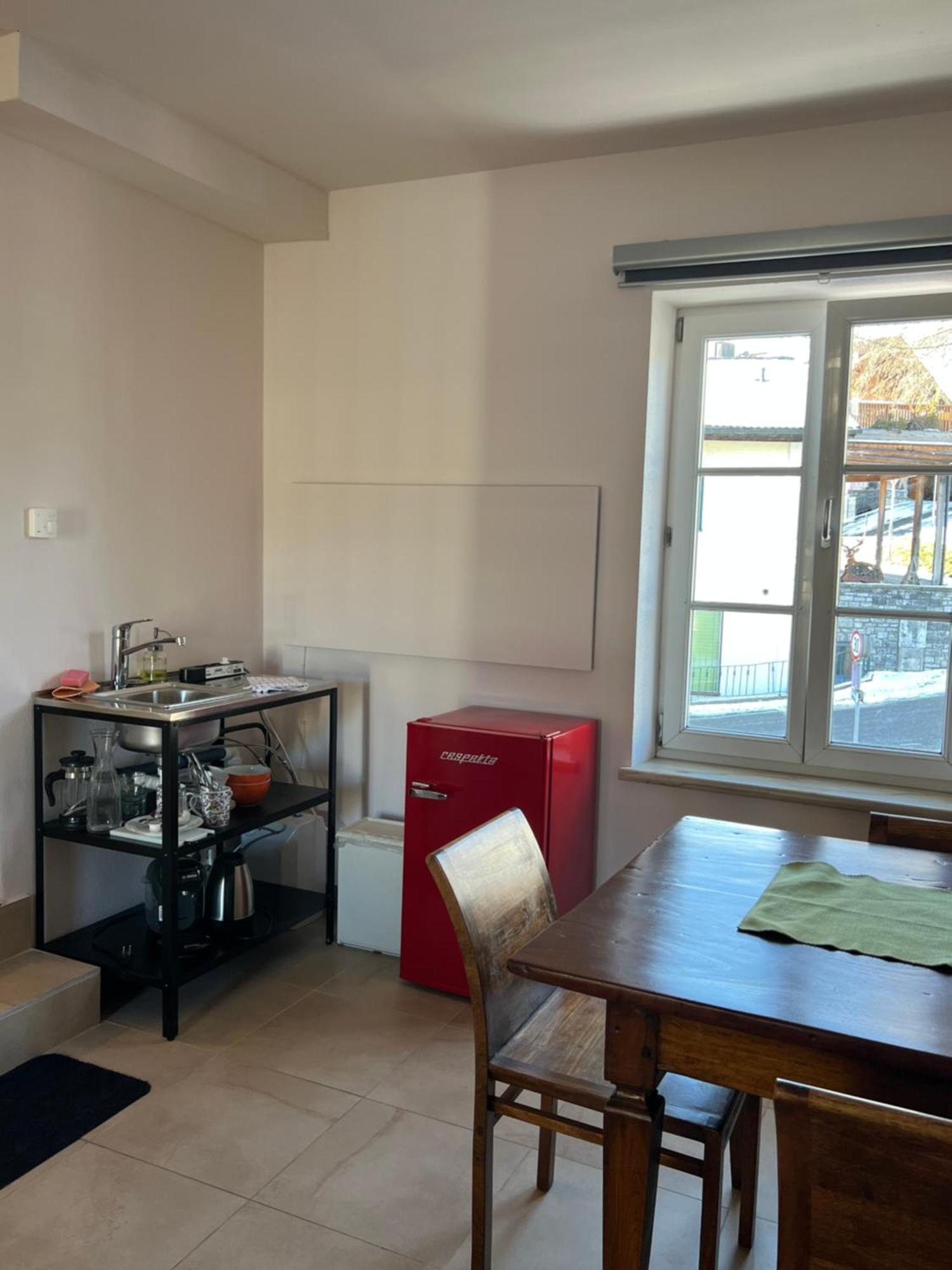 Tauglerei Doppelzimmer Bergamotte Sankt Koloman Εξωτερικό φωτογραφία