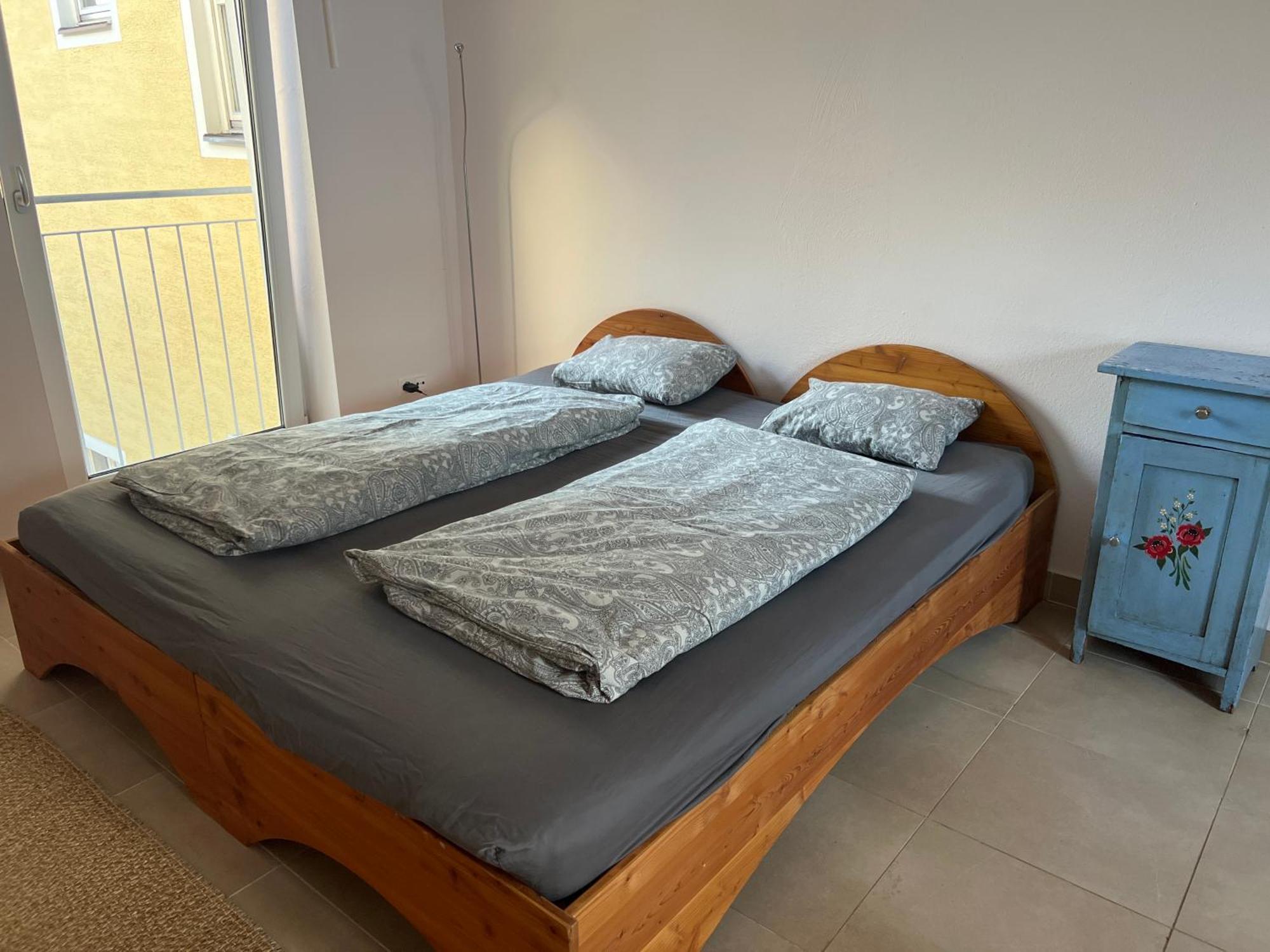 Tauglerei Doppelzimmer Bergamotte Sankt Koloman Εξωτερικό φωτογραφία